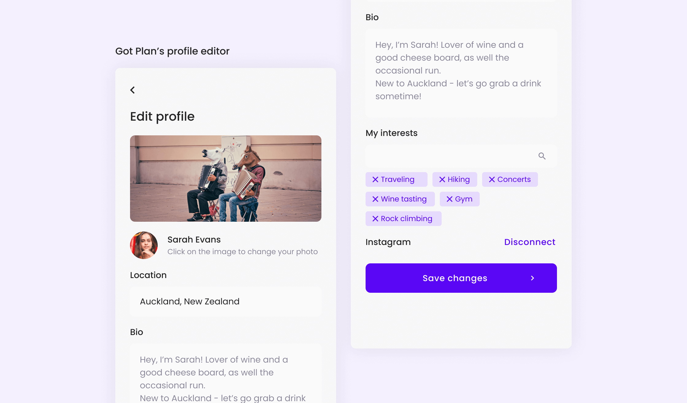 Case study one