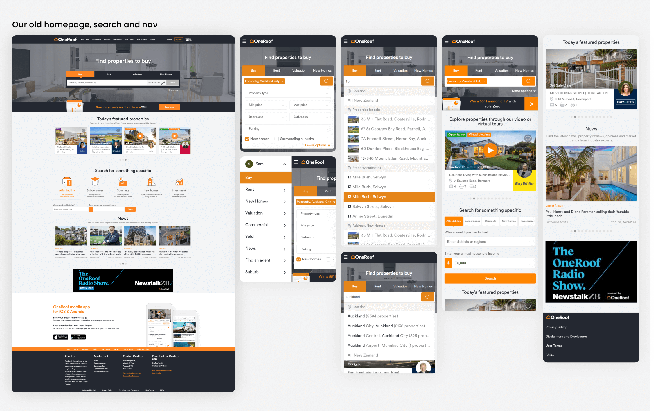 Case study one