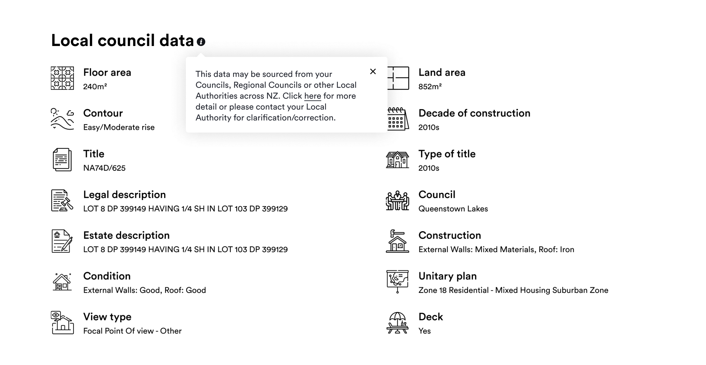 Case study one