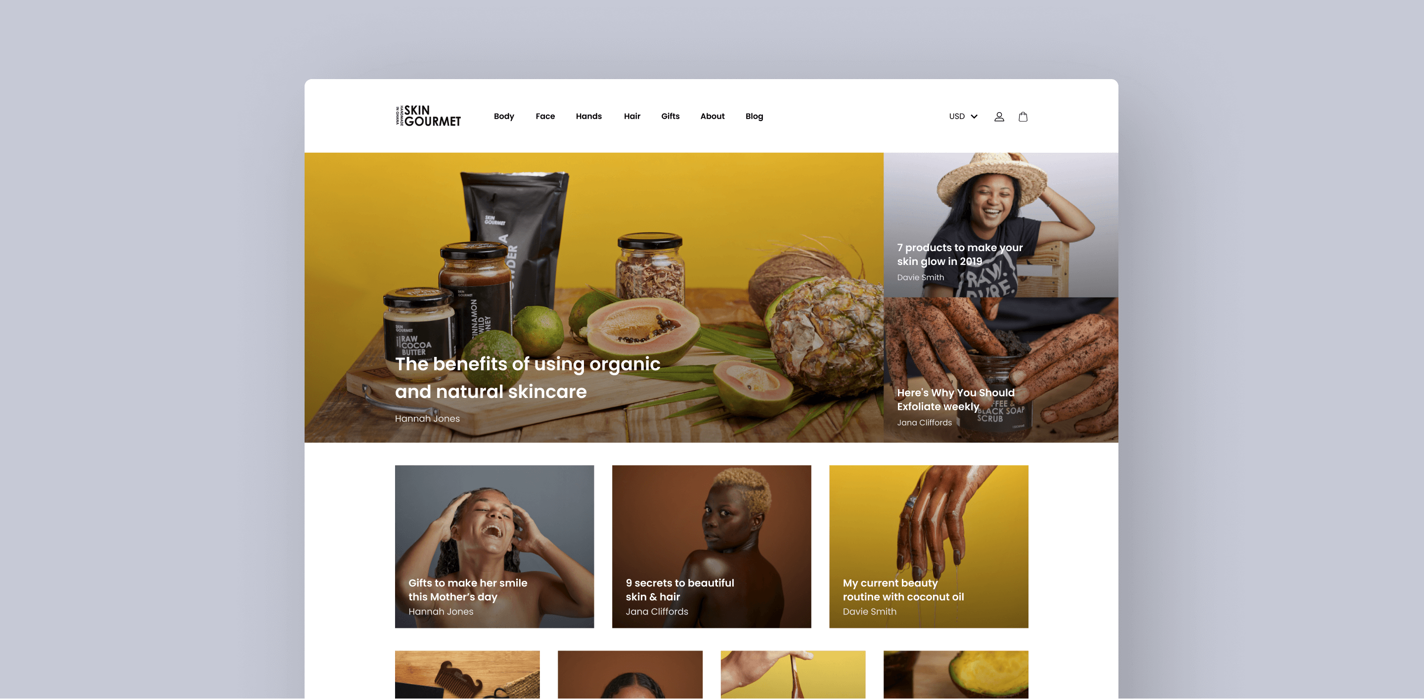Case study one