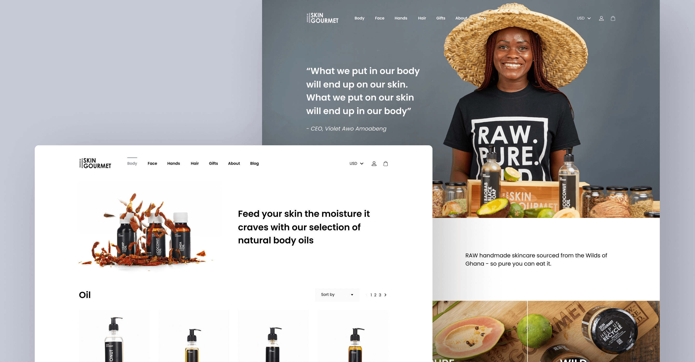 Case study one