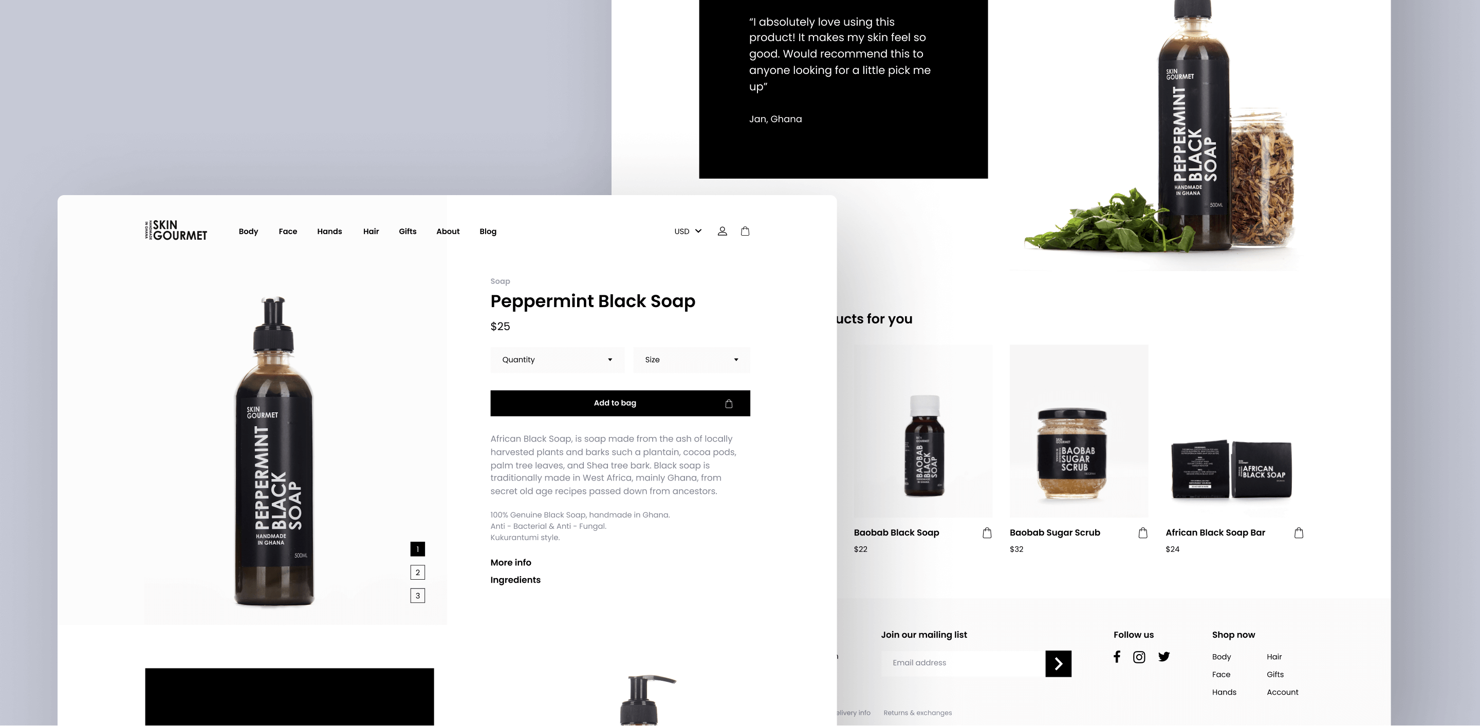 Case study one